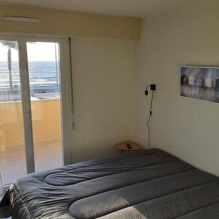 appartement Cavalaire face à la mer Extérieur photo