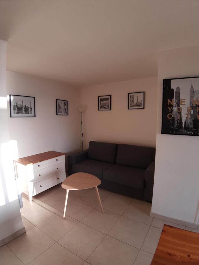 appartement Cavalaire face à la mer Extérieur photo